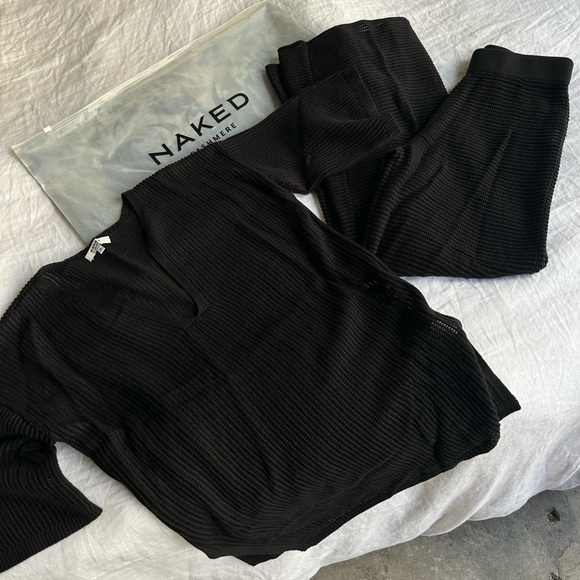 Naked Cashmere mesh beach set NEW - Picture 1 of 14